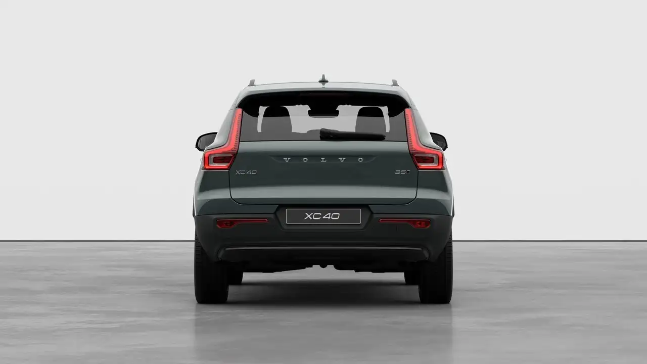 Volvo XC40 photo Volvo XC40