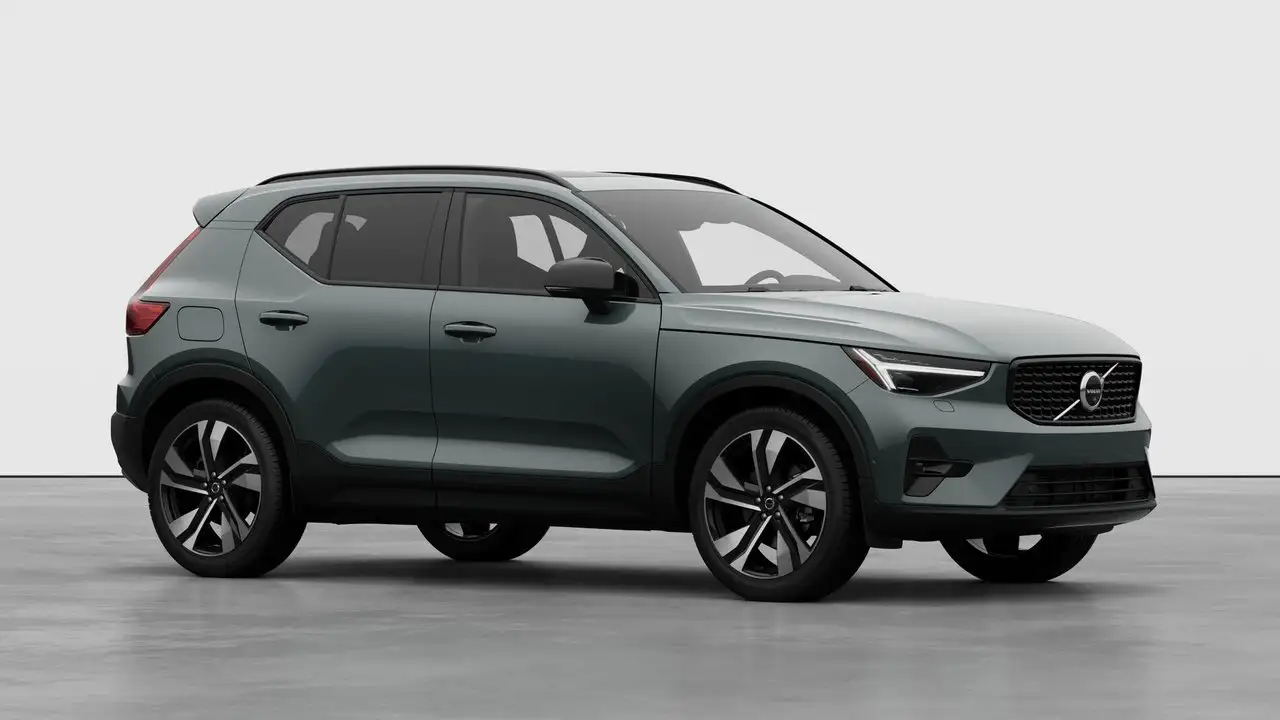 Volvo XC40 photo Volvo XC40