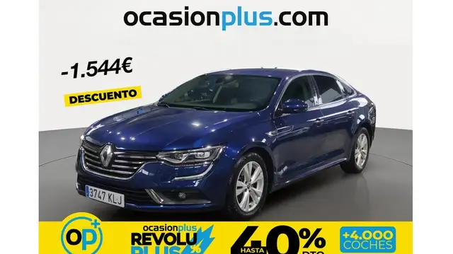 Renault Talisman 1.6dCi Energy Zen 96kW