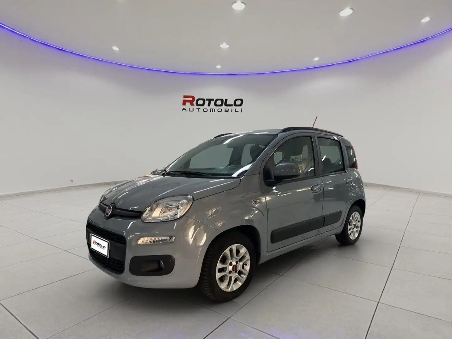 Fiat Panda 1.2 Lounge PREZZO SENZA NESSUN VINCOLO Grigio - 1