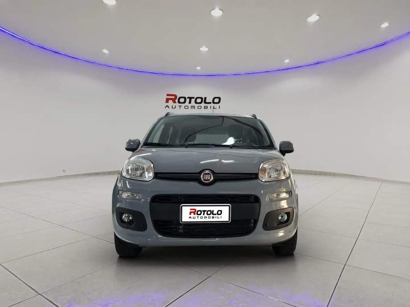 Fiat Panda 1.2 Lounge PREZZO SENZA NESSUN VINCOLO Grigio - 2