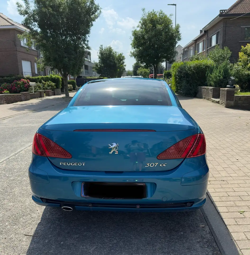 Peugeot 307 CC 1.6i 16v Dynamique - 2