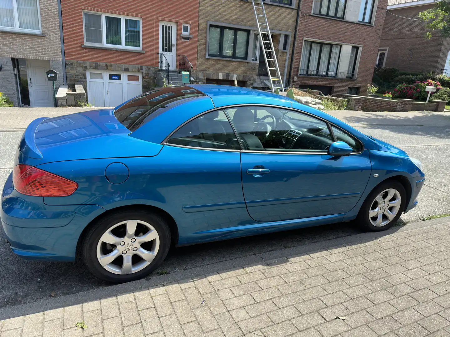 Peugeot 307 CC 1.6i 16v Dynamique - 1