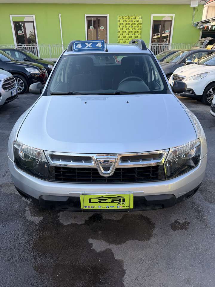 Dacia Duster 1.5 dci Delsey 4x4 110cv
