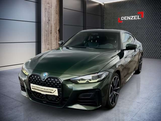 2021 BMW 420