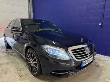 350 BlueTec 4-Matic L Executive suivi complet siege massant-chauffant-ventilé