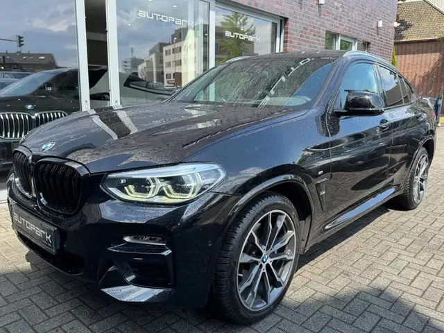 BMW X4 M i PANO HUD VIRTUAL ACC HiFi AD.LED RFK 20"