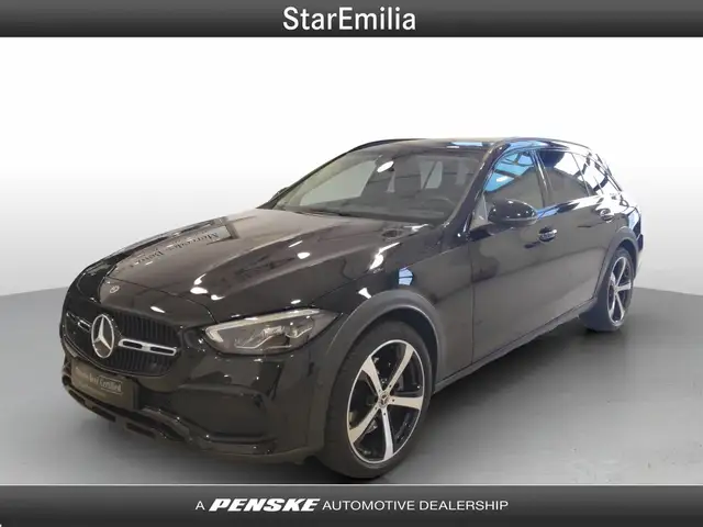 Mercedes-Benz C 220 C 220 d 4MATIC All Terrain Advanced Mountain Edition