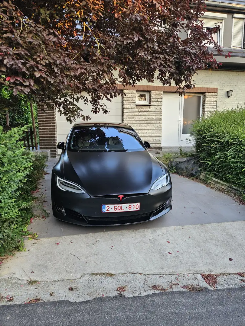 Tesla Model S 100 kWh Dual Motor Long Range (EU6.2) - 1