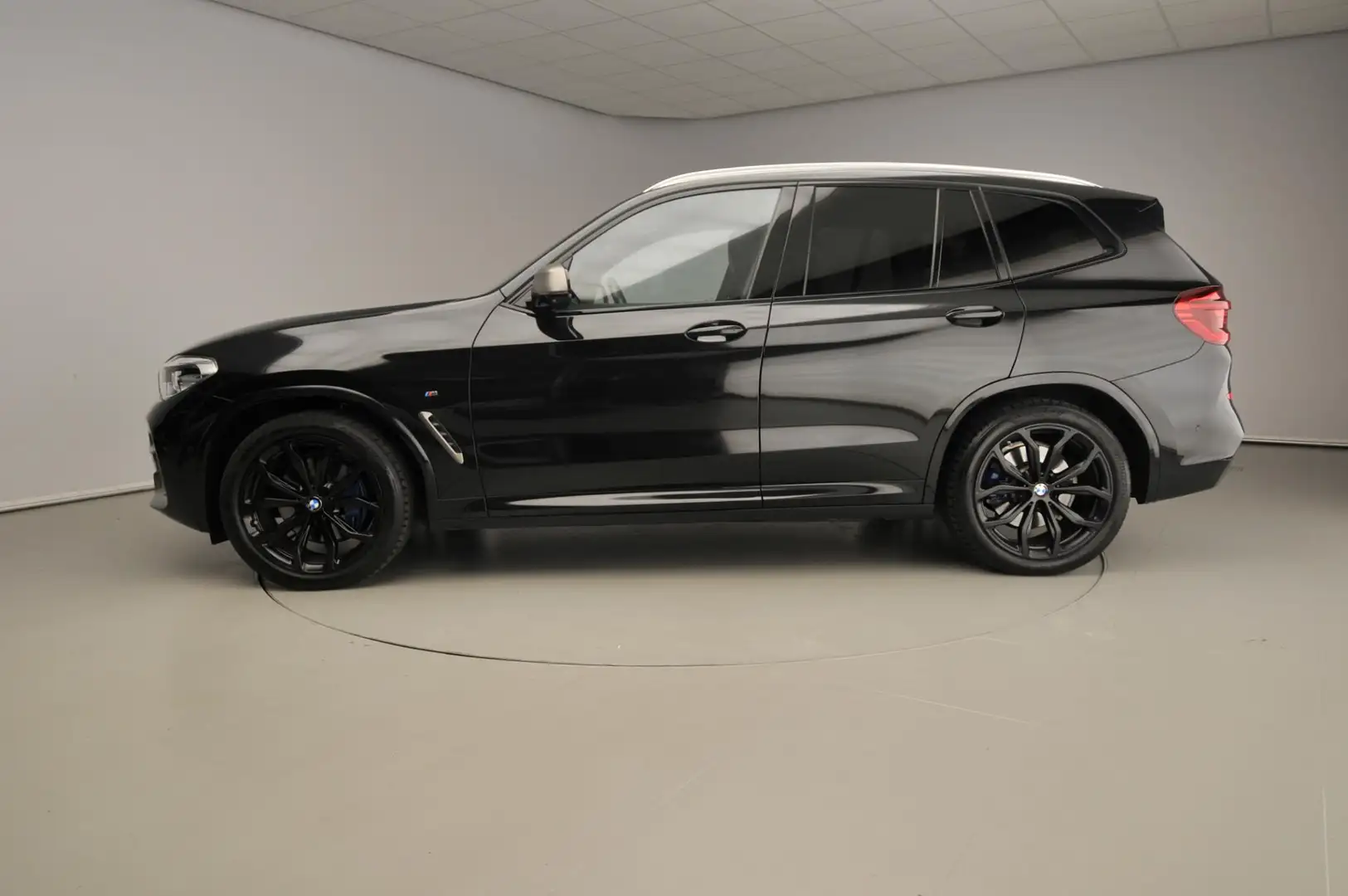 BMW X3 M40i xDrive | M-Sportpakket | LED | Leder | HUD | Schwarz - 2
