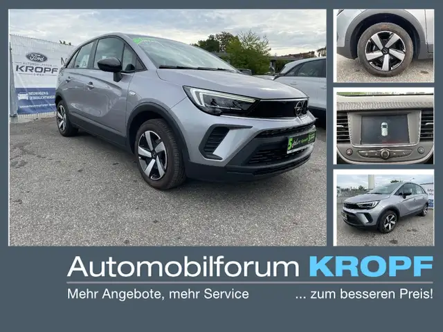 Opel Crossland 1.2 Edition LED*KLIMA*SPUR*PDC*TEMP