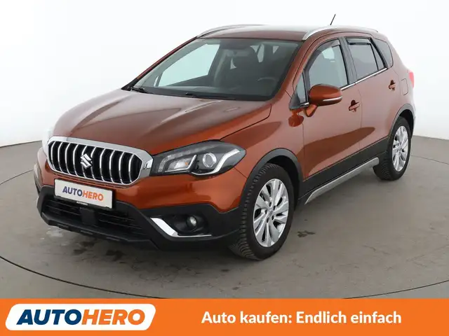 Suzuki SX4 1.0 BoosterJet Comfort Aut.*TEMPO*SHZ*KLIMA*