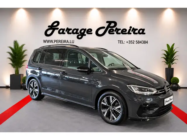 Volkswagen Touran NEW MODEL 2.0 TDI 150 DSG R-LINE 7 SITZE IQ LIGHT