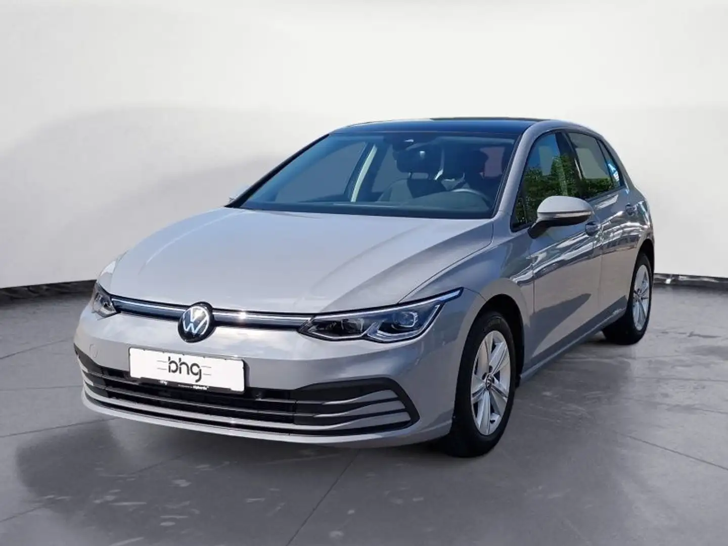 Volkswagen Golf 1.0 TSI Life LED-Scheinwerfer Klimaanlage ` Grau - 2