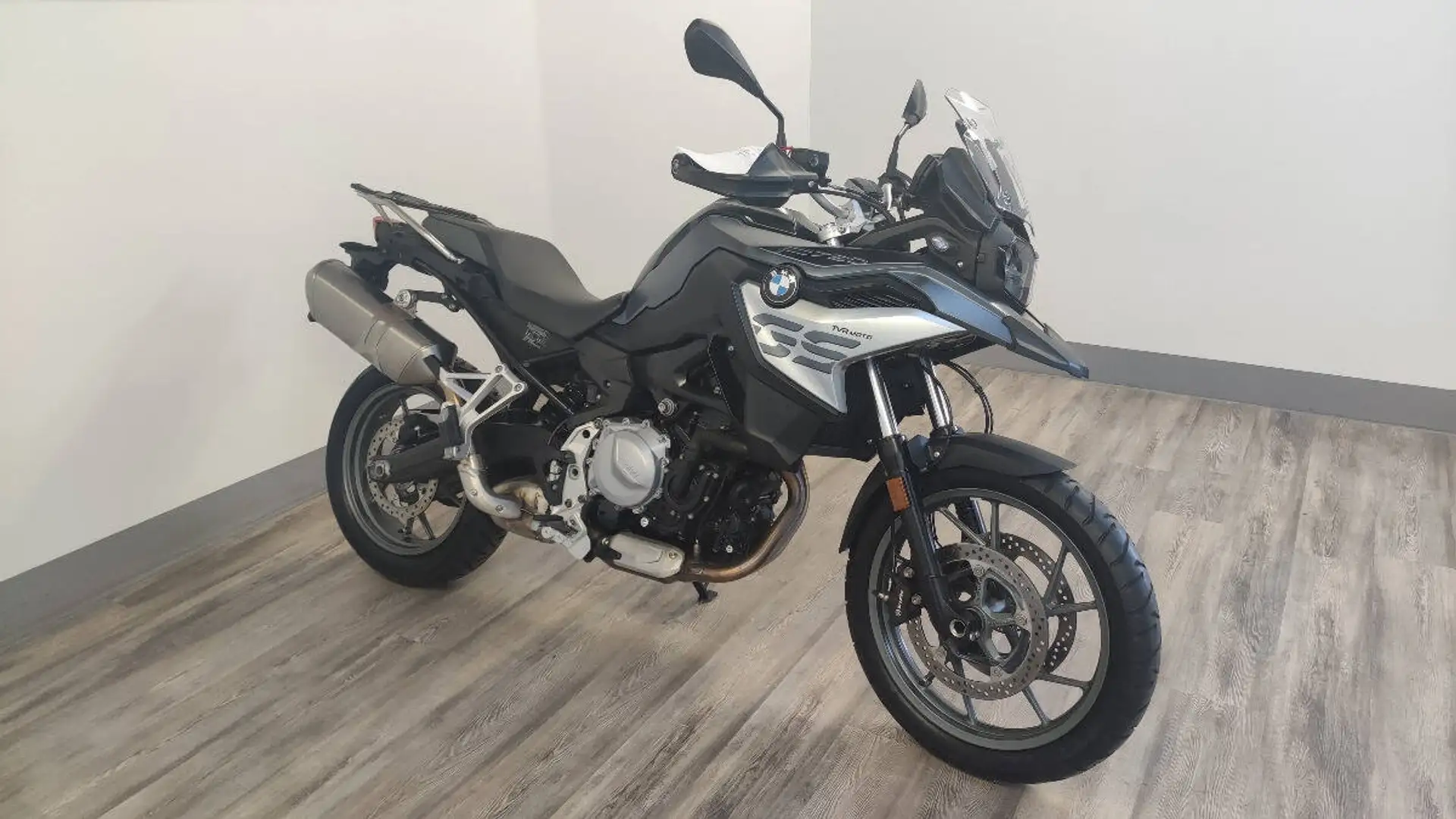 BMW F 750 GS F 750  Abs my18 Alb - 1