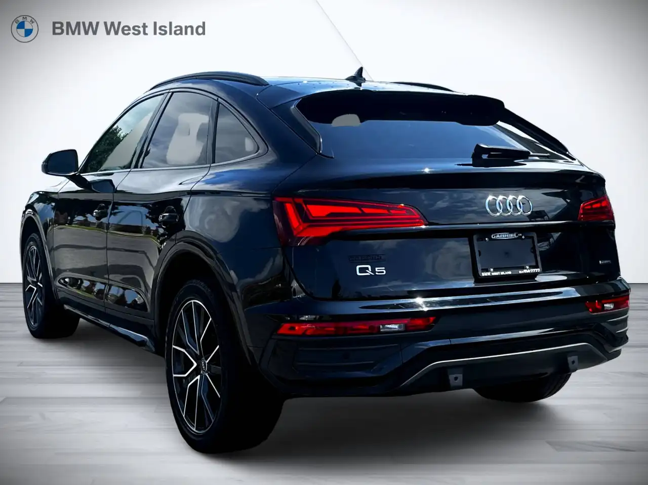 Audi Q5 photo Audi Q5