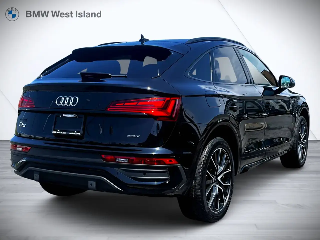 Audi Q5 photo Audi Q5