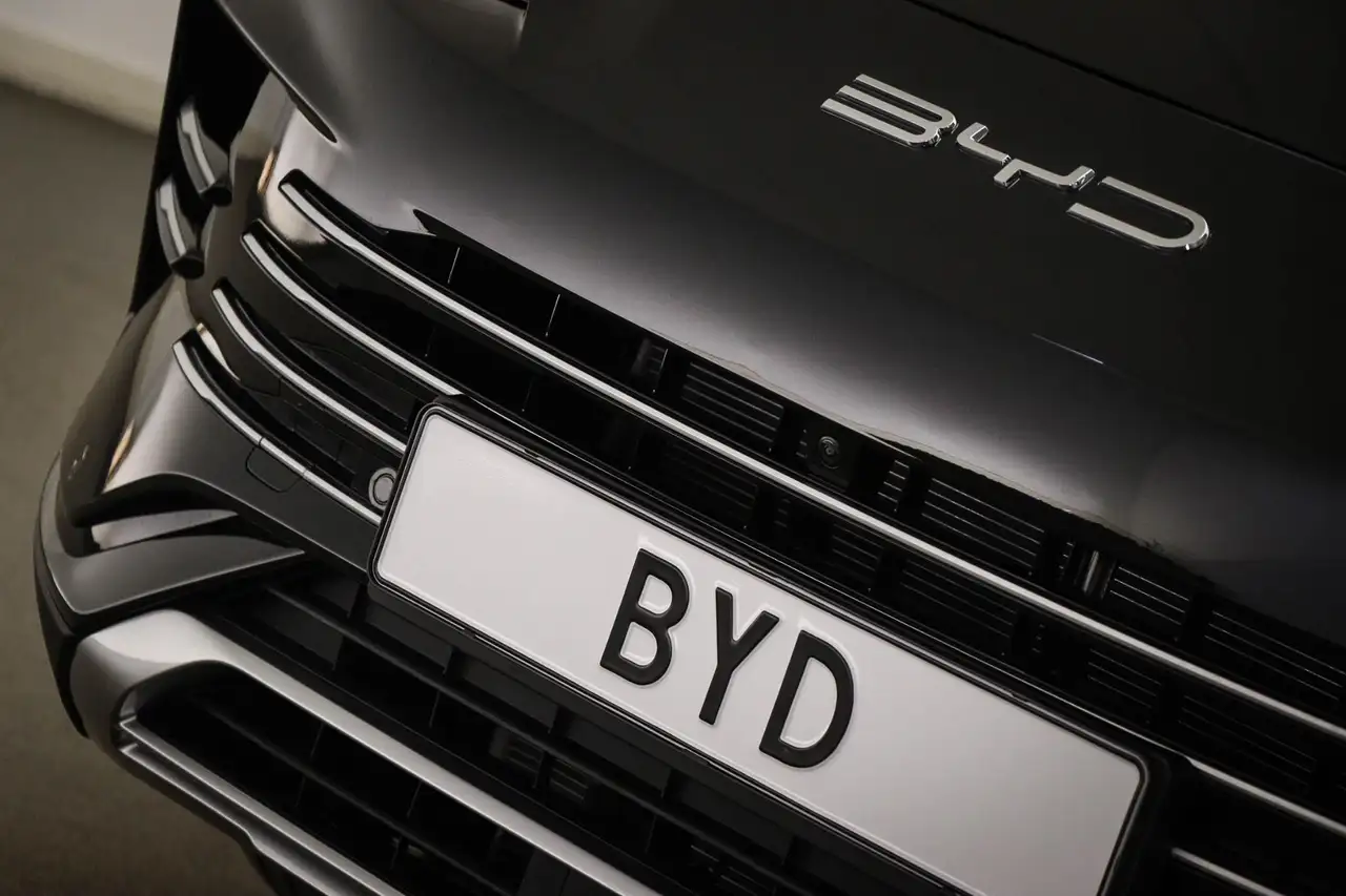 BYD Seal U 2026 — фото 17