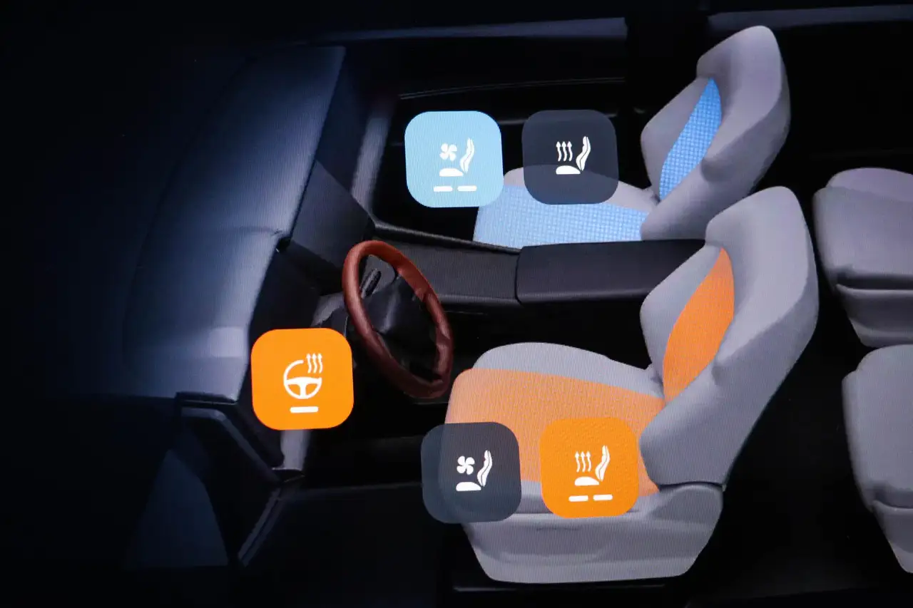 BYD Seal U 2026