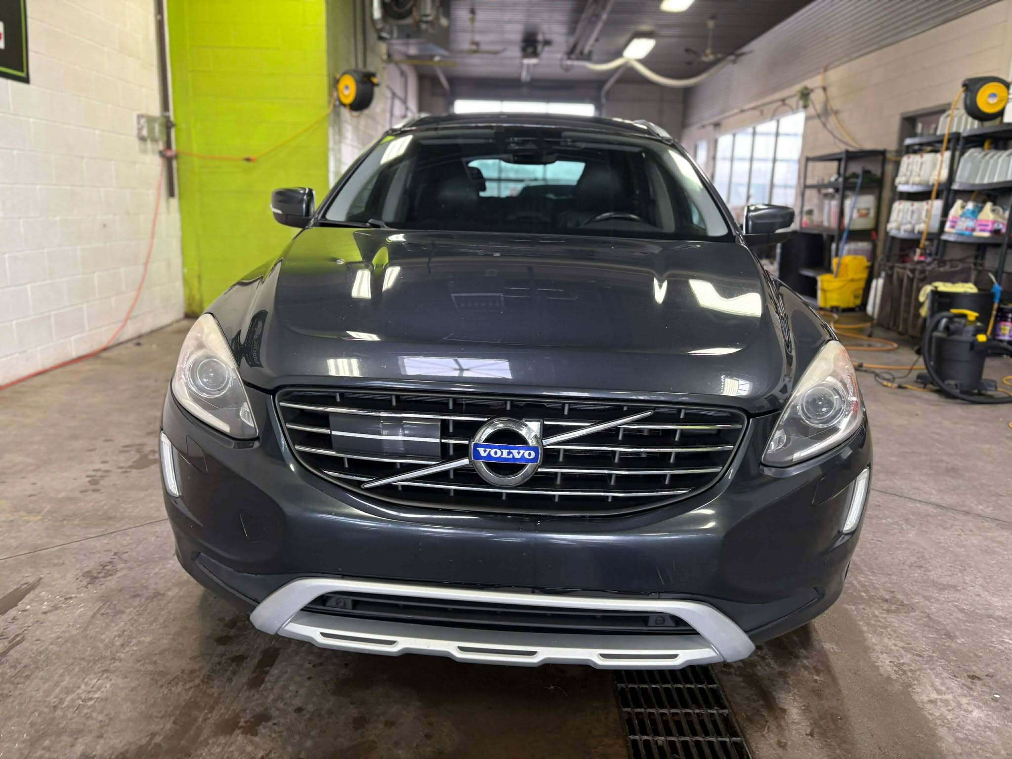 2016 Volvo XC60