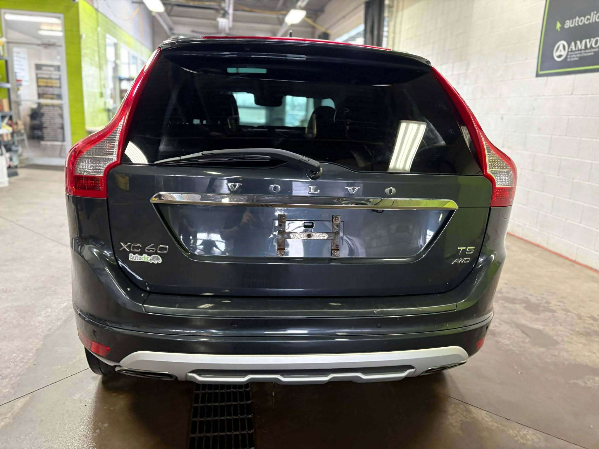 2016 Volvo XC60