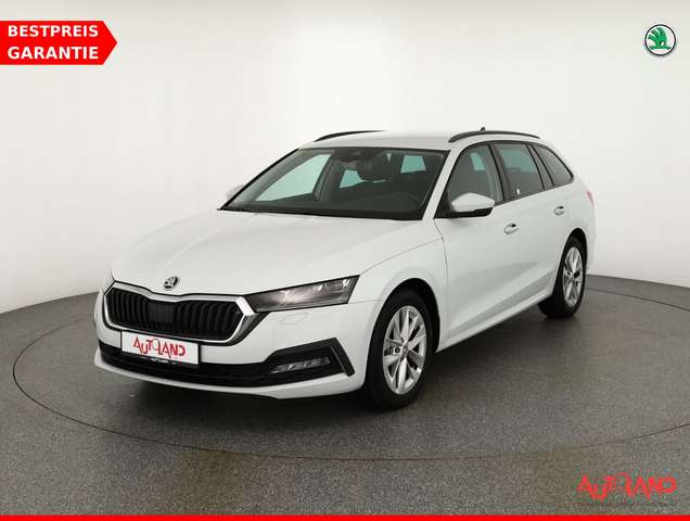 Imagine Skoda Octavia Combi 1.5 TSI Ambition LED ACC Navi PDC