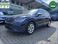 Volkswagen Tiguan Allspace 2.0 TDI DSG Navi Kamera ACC GJR Blau - thumbnail 2