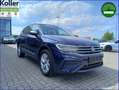 Volkswagen Tiguan Allspace 2.0 TDI DSG Navi Kamera ACC GJR Blau - thumbnail 4