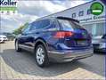 Volkswagen Tiguan Allspace 2.0 TDI DSG Navi Kamera ACC GJR Blau - thumbnail 8