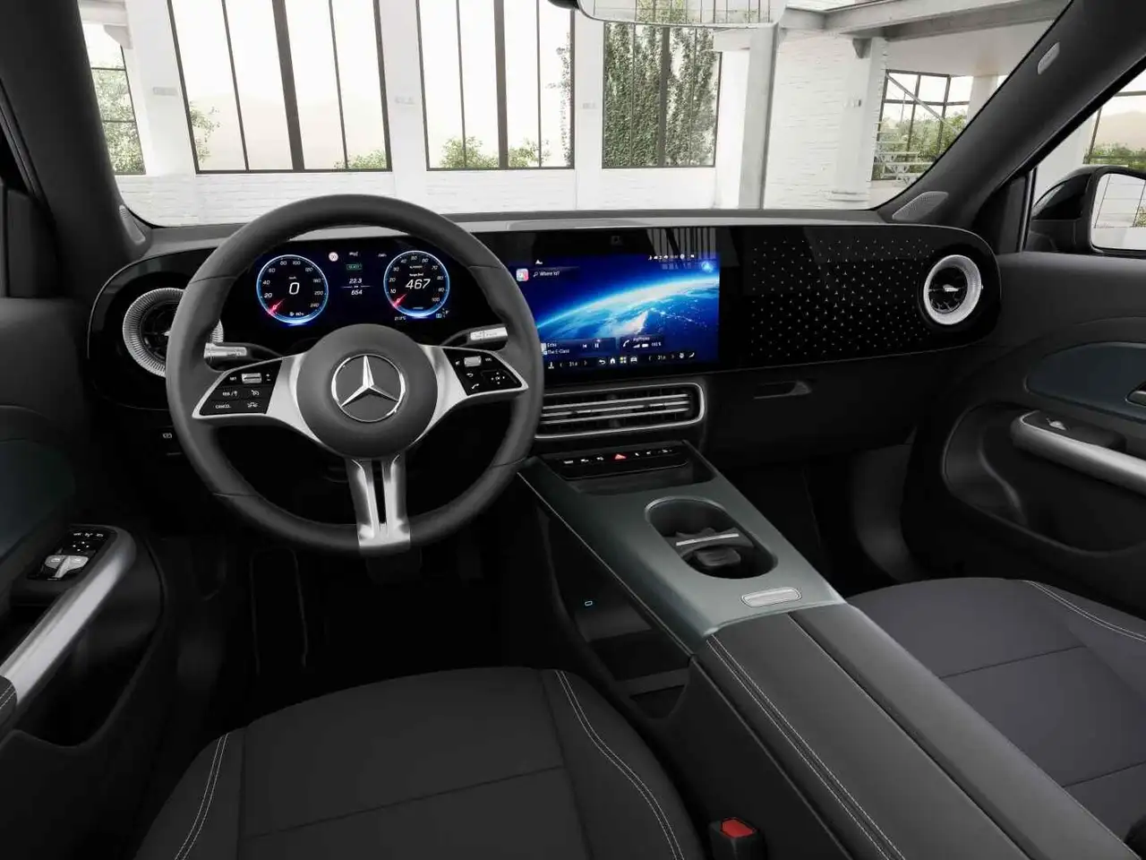 Mercedes-Benz GLB 2026