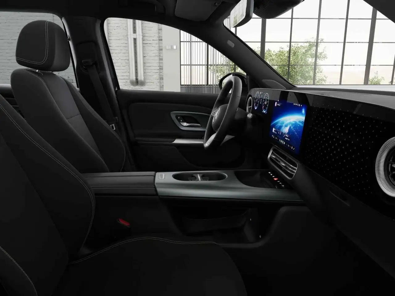Mercedes-Benz GLB 2026
