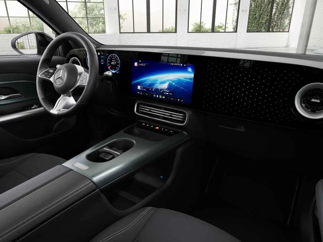 Mercedes-Benz GLB 2026