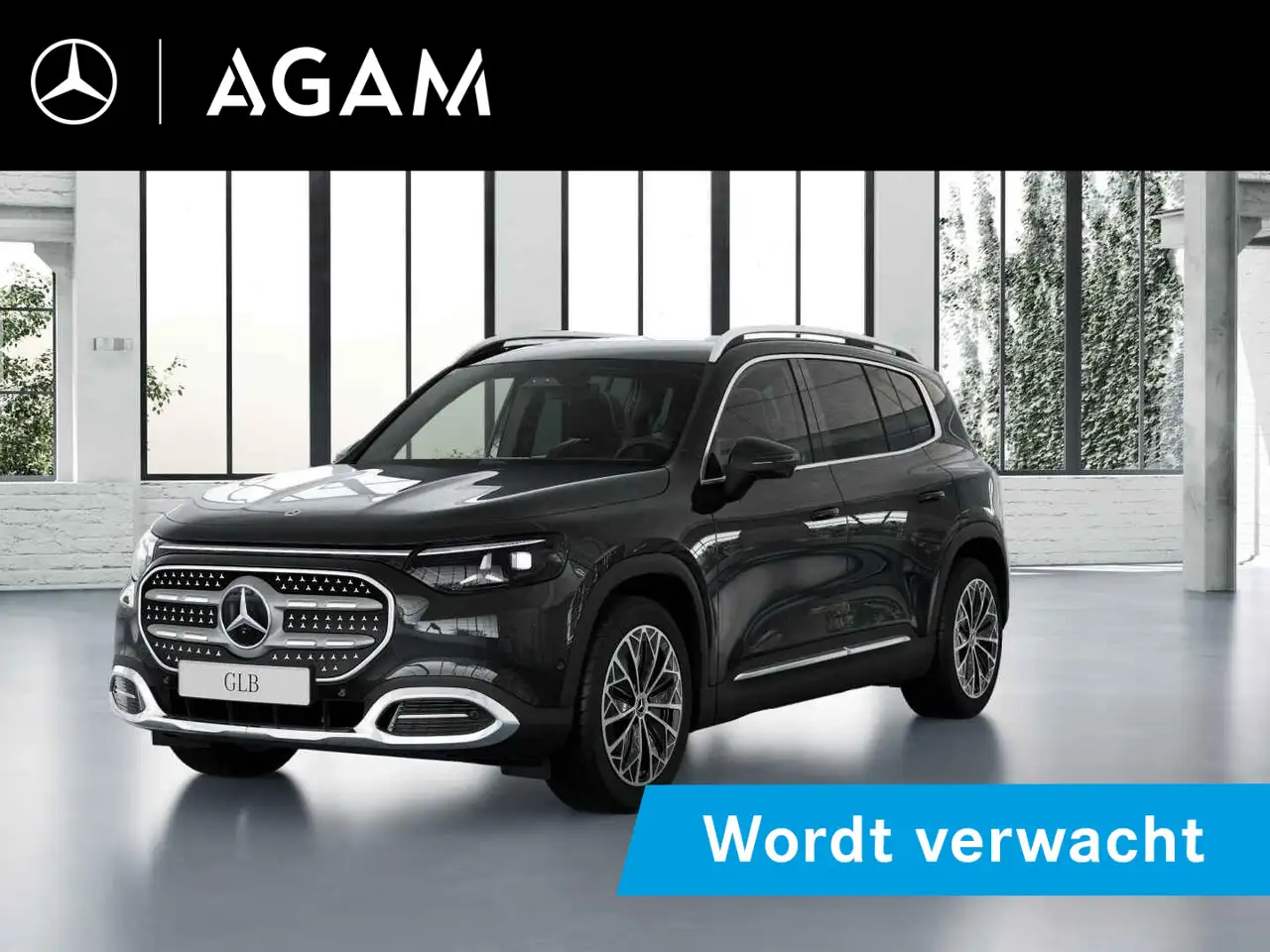 Mercedes-Benz GLB 2026