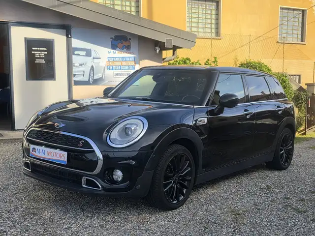 MINI Cooper SD Clubman 2.0 ALL4 Auto