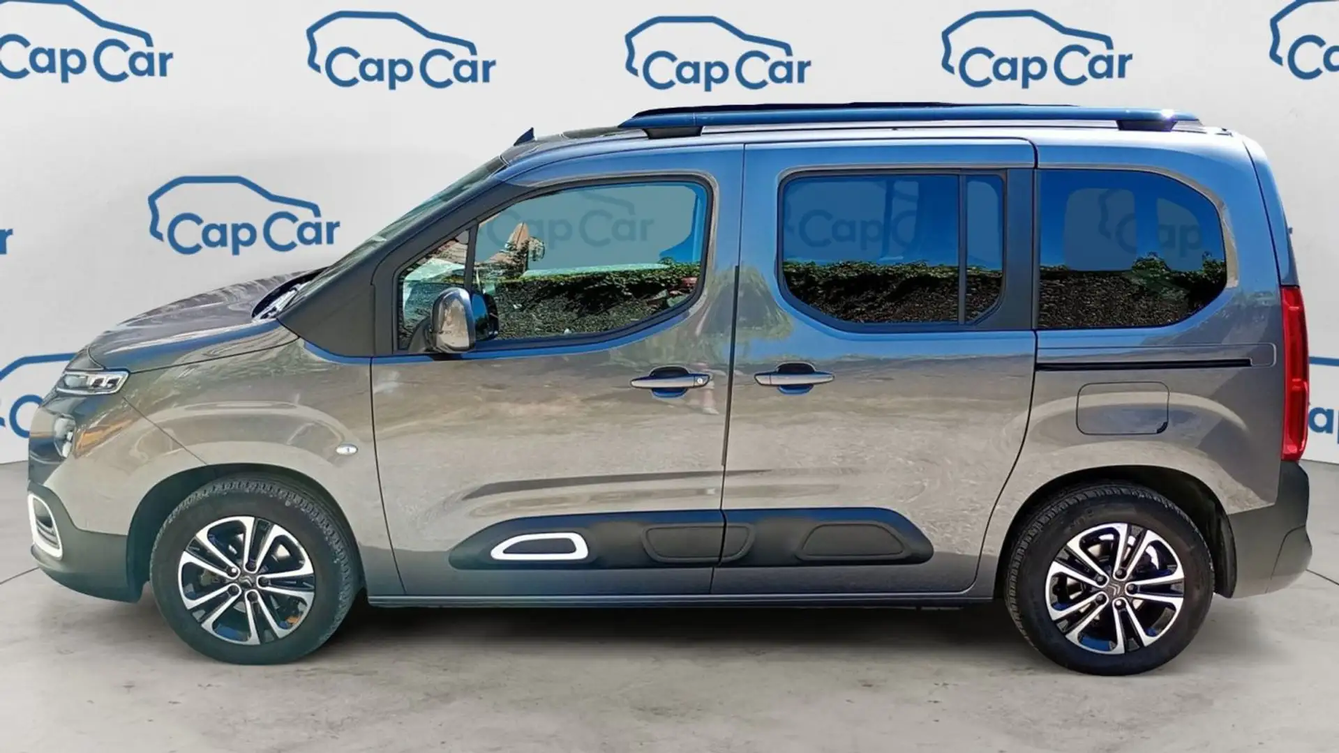 Citroen Berlingo Multispace II 1.2 PureTech 130 Exclusive - 2