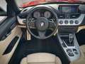 BMW Z4 Roadster 35is M Sport+SAG+dt. Auto+unfallfrei Červená - thumbnail 11