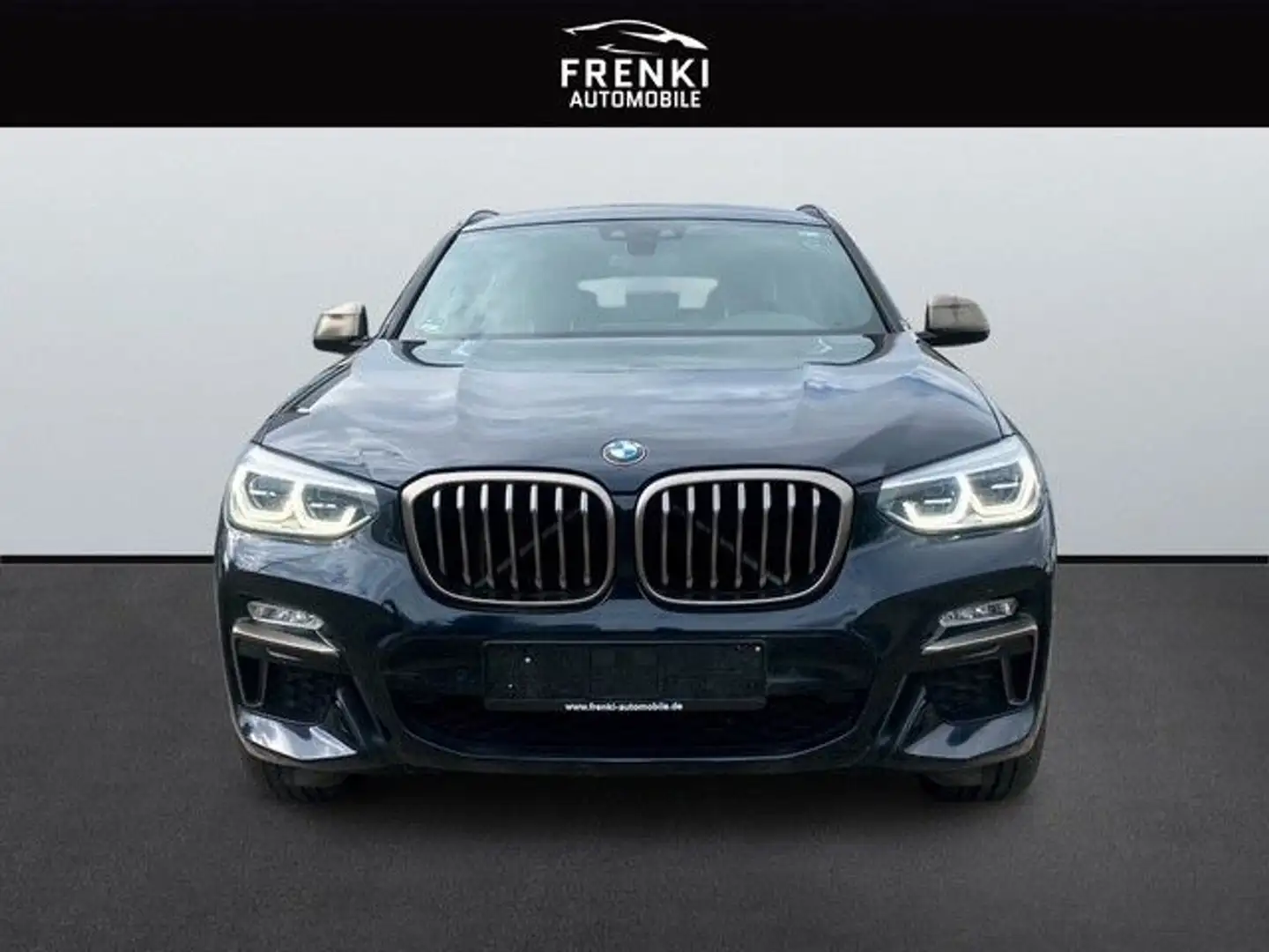 BMW X4 M40 d Shadow-Line*Panorama*NAVI Prof.* Black - 2
