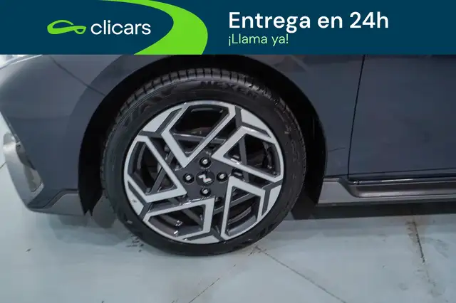 Hyundai I20 view 11