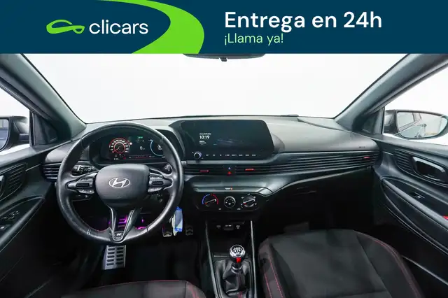 Hyundai I20 view 13