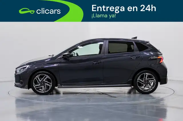 Hyundai I20 view 8