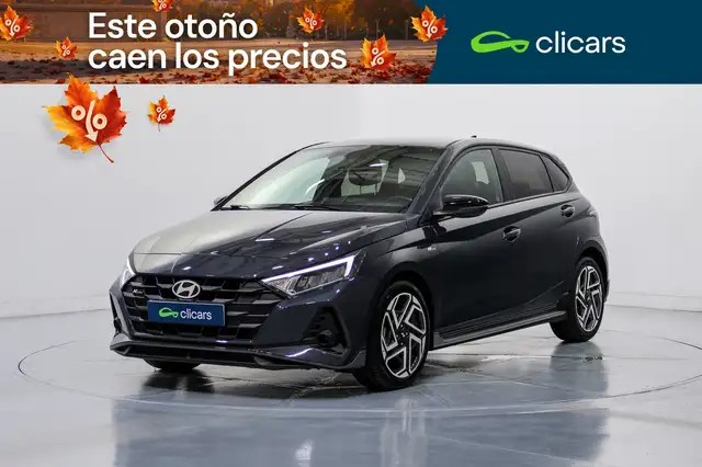 2025 Hyundai I20 in Grey for sale
