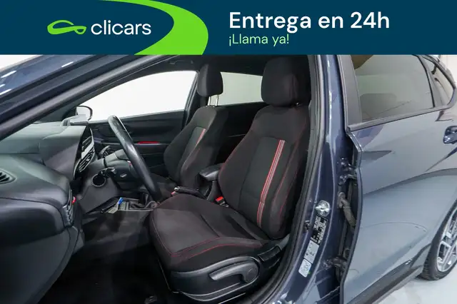 Hyundai I20 view 14