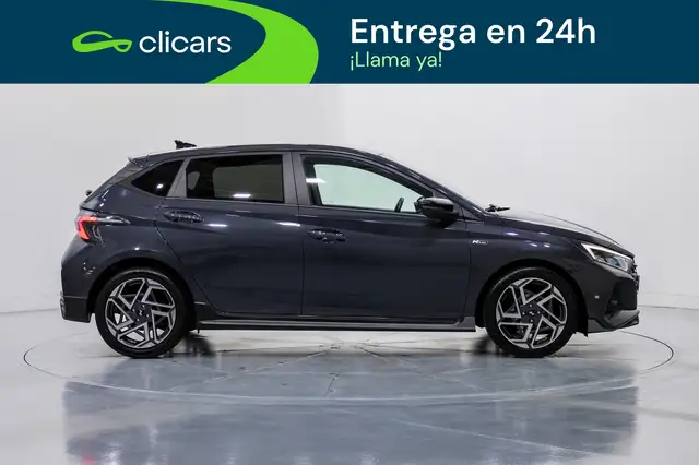 Hyundai I20 view 7