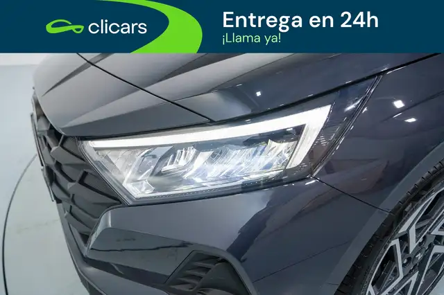 Hyundai I20 view 10