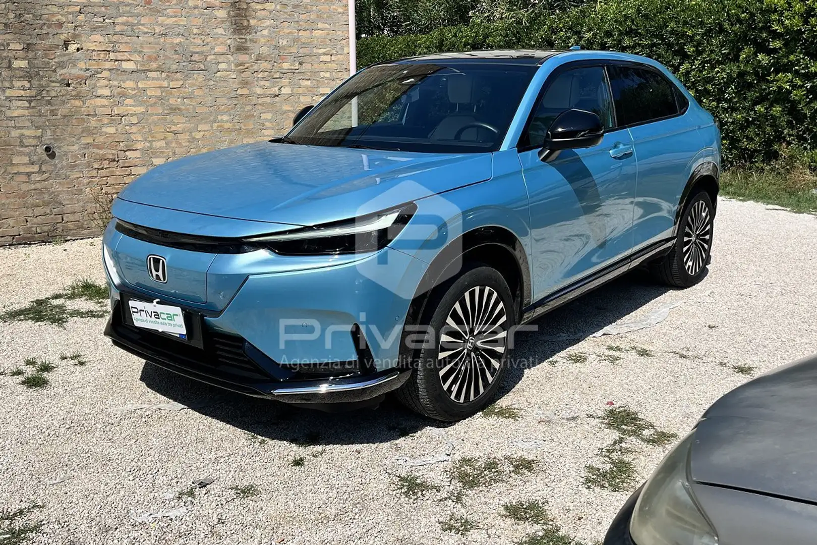 Honda e:Ny1 e:Ny1 Advance Blau - 1