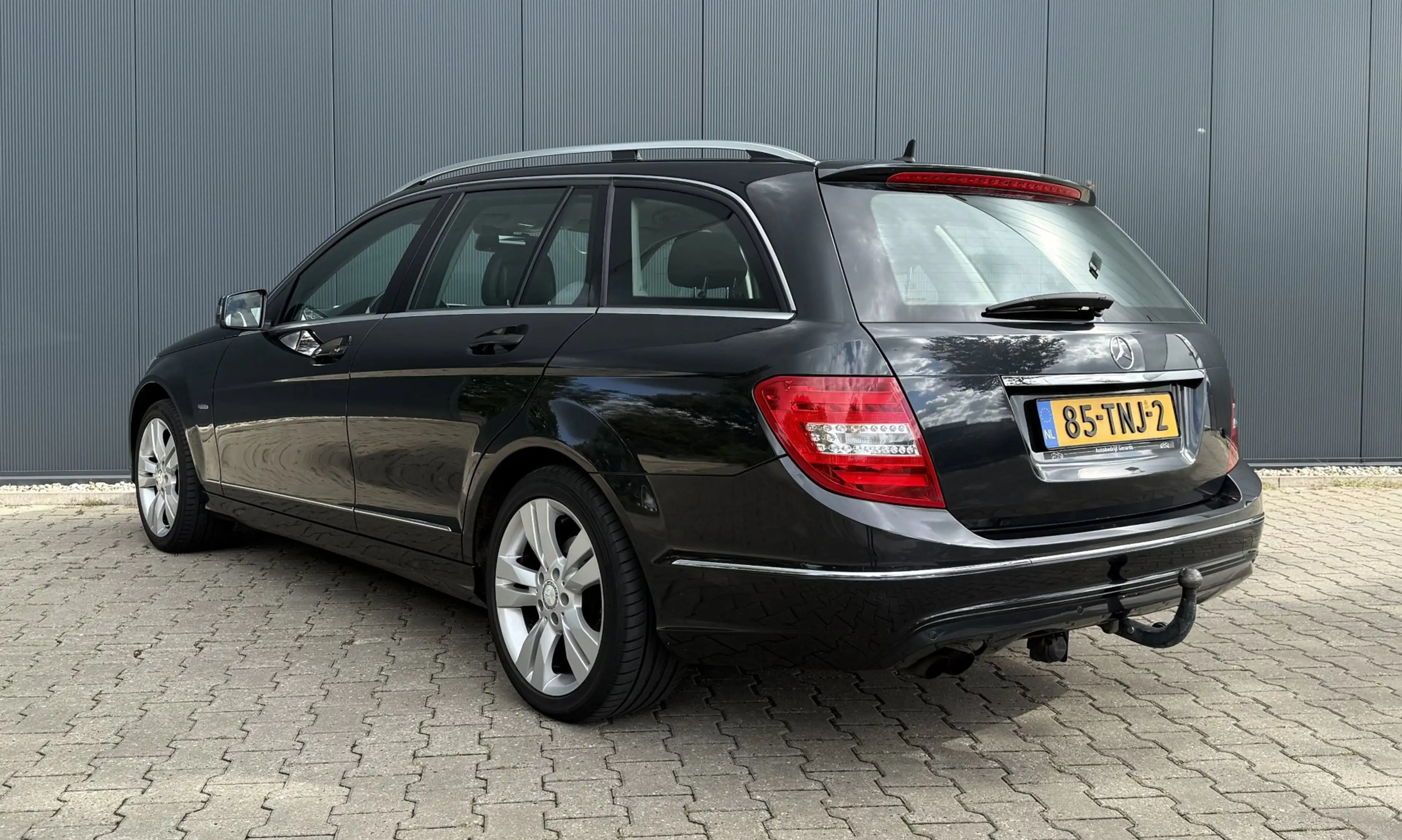 Mercedes-Benz C 180 Estate Business Class Avantgarde Airco Cruise Navi — photo 9