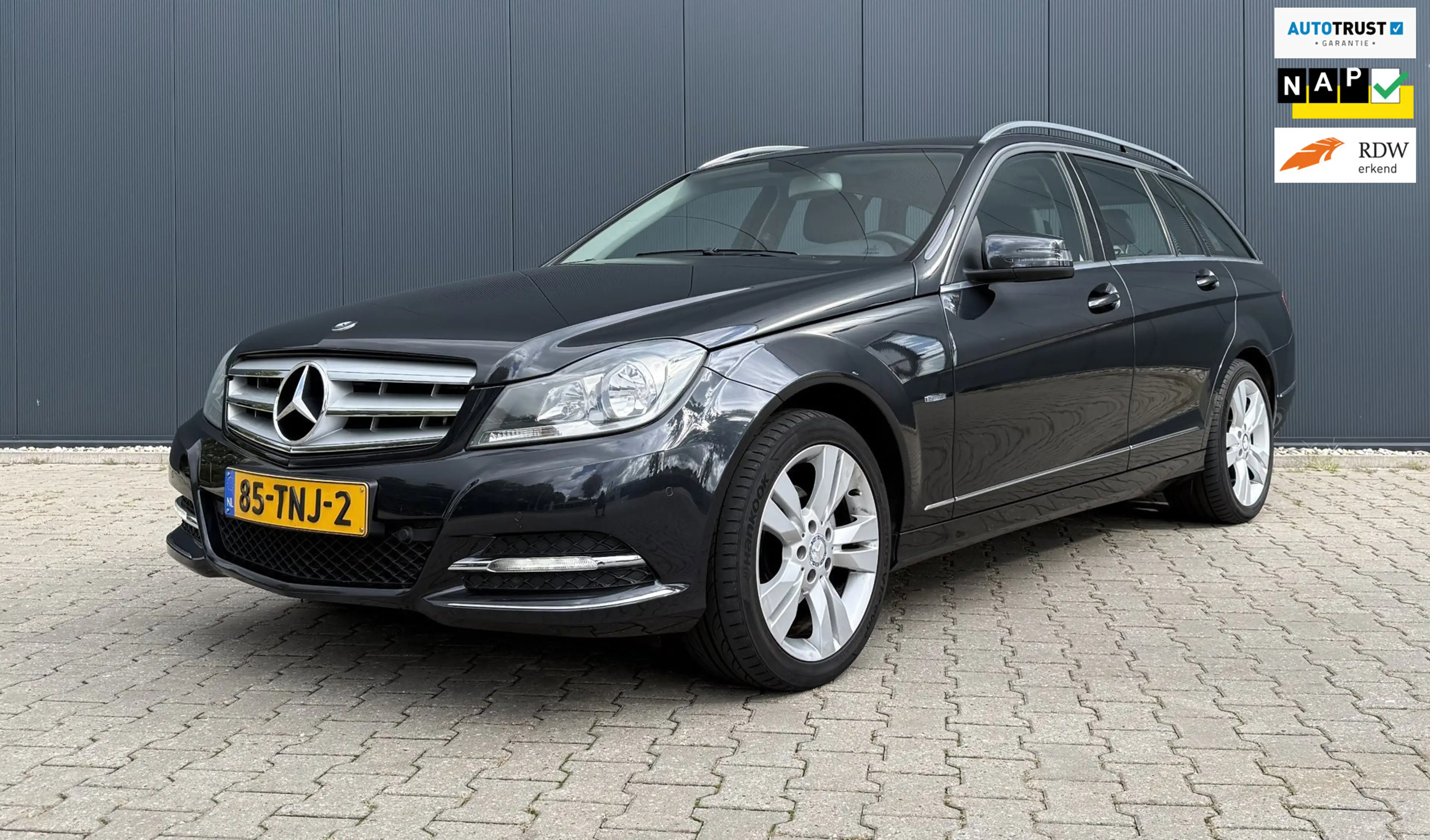 Mercedes-Benz C 180 Estate Business Class Avantgarde Airco Cruise Navi