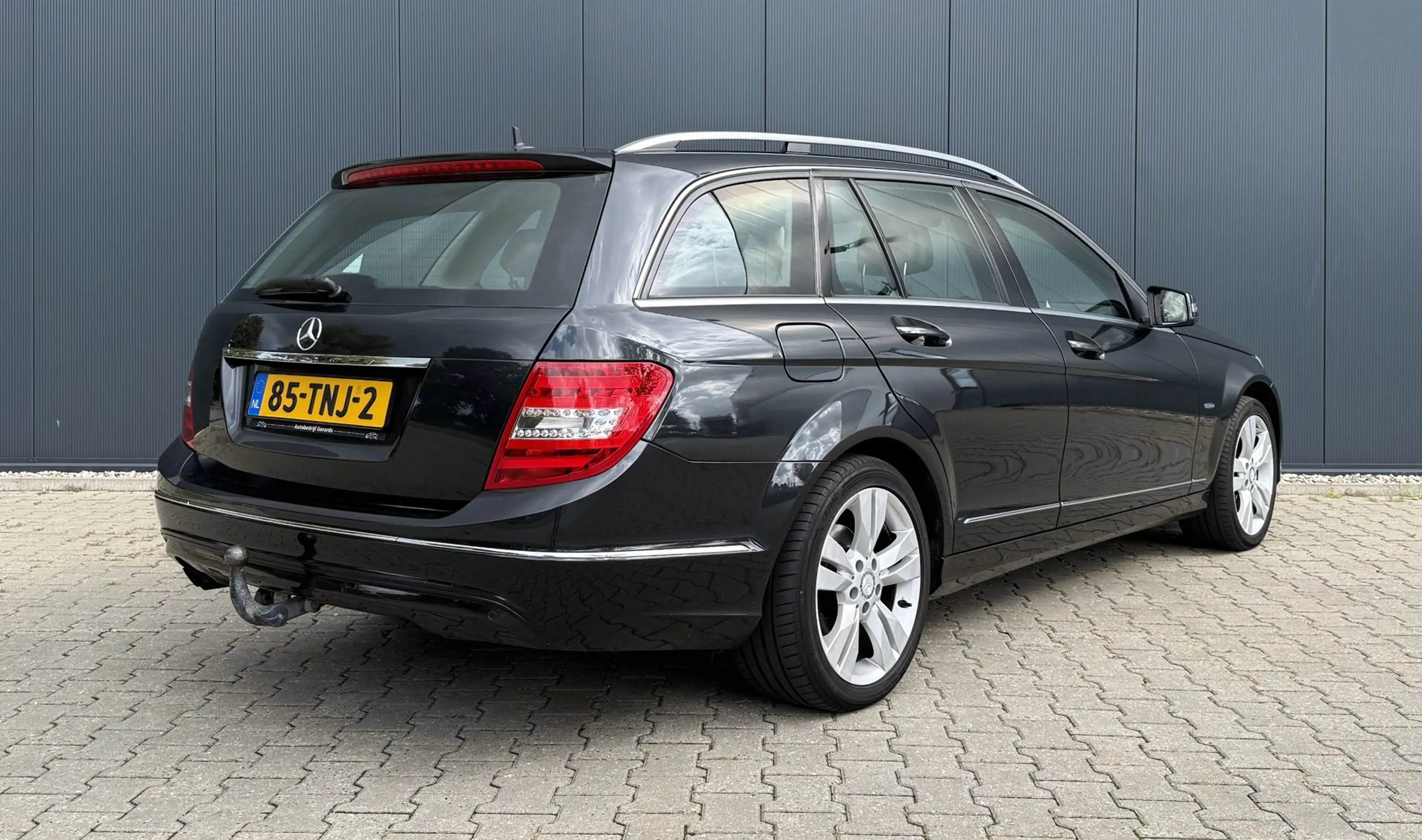 Mercedes-Benz C 180 Estate Business Class Avantgarde Airco Cruise Navi — photo 7