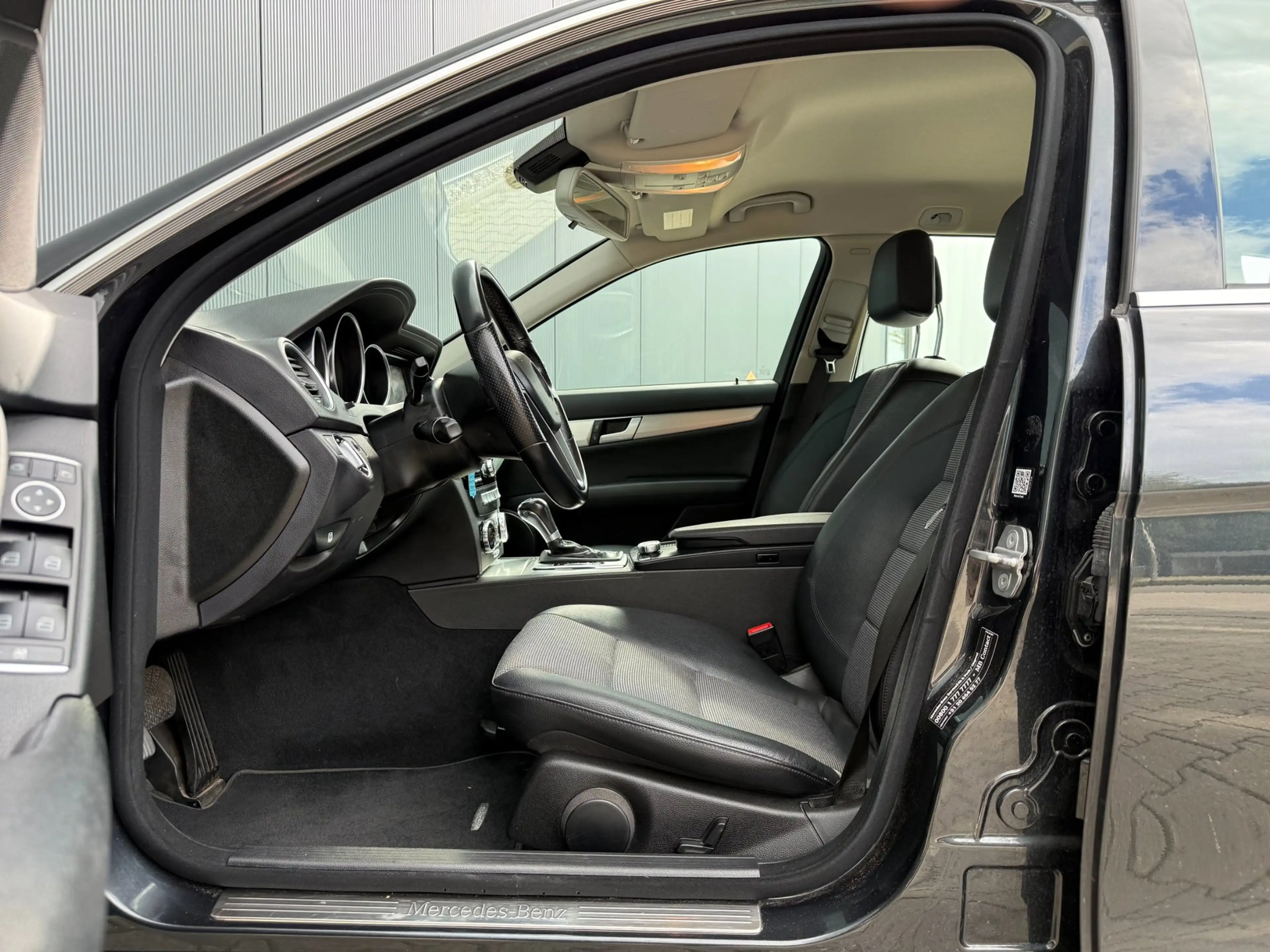 Mercedes-Benz C 180 Estate Business Class Avantgarde Airco Cruise Navi — photo 12