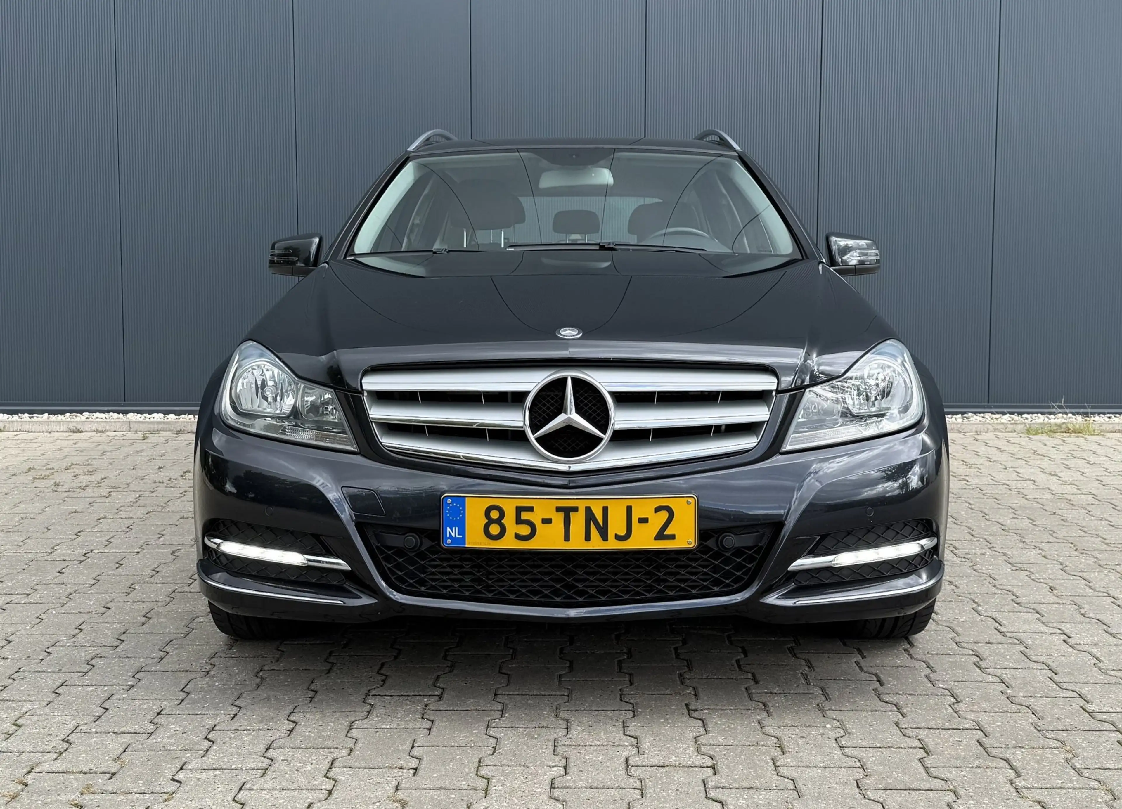 Mercedes-Benz C 180 Estate Business Class Avantgarde Airco Cruise Navi — photo 4
